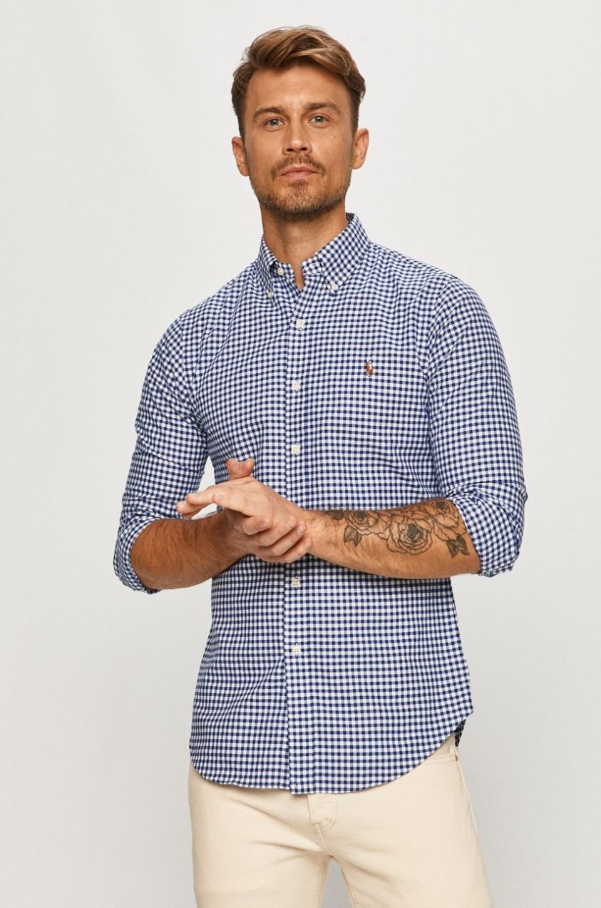 Polo Ralph Lauren - Košeľa 710549084010