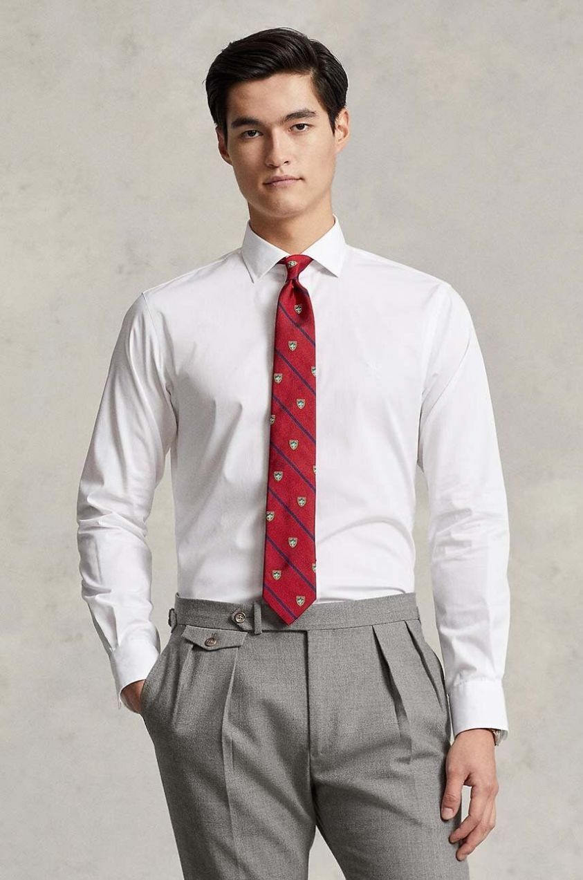 Polo Ralph Lauren - Bavlnená košeľa 712827064002