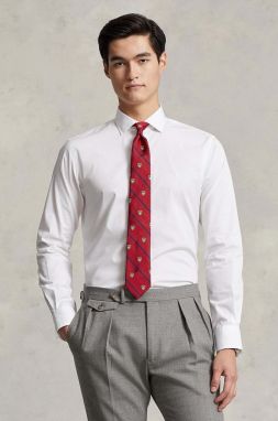 Polo Ralph Lauren - Bavlnená košeľa 712827064002