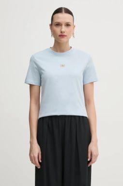 Bavlnené tričko Calvin Klein Jeans dámsky, J20J225243