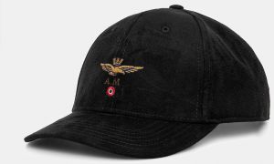 Šiltovka Aeronautica Militare čierna farba, HA1229UCT04237