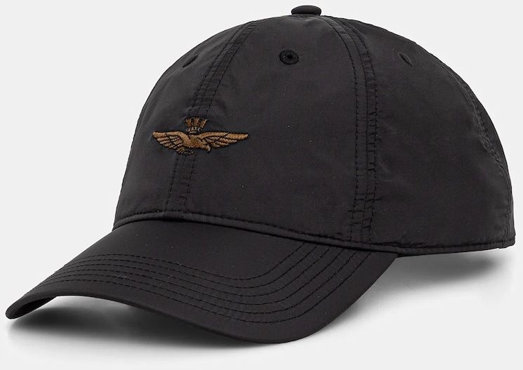 Šiltovka Aeronautica Militare čierna farba, HA1230UCT04239