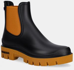 Gumáky Verbenas MAE MATE čierna farba, 6160020434