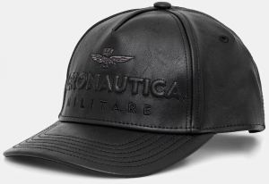 Šiltovka Aeronautica Militare čierna farba, HA1191DCT03415