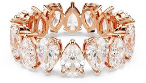 Prsteň Swarovski MATRIX 5690093