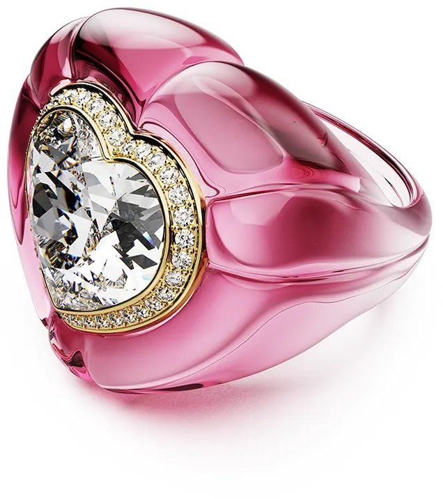 Prsteň Swarovski DULCIS 5709995