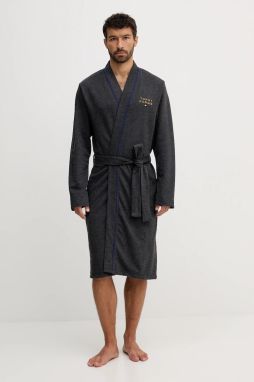 Župan Tommy Hilfiger šedá farba