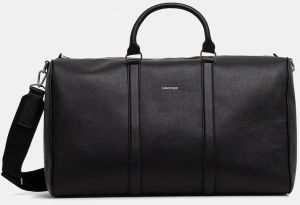 Taška Calvin Klein čierna farba, LV04D3158G