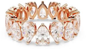 Prsteň Swarovski MATRIX 5690090