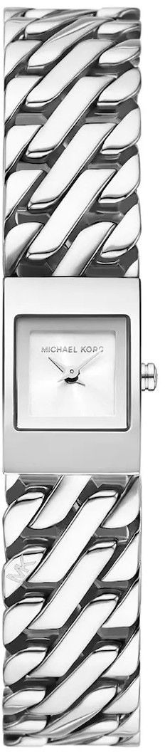 Hodinky Michael Kors dámske, strieborná farba, MK4909