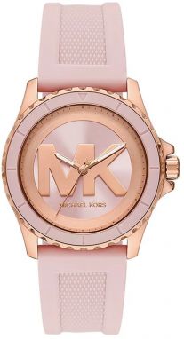 Hodinky Michael Kors dámske, zlatá farba, MK7536