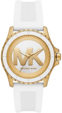 Hodinky Michael Kors dámske, zlatá farba, MK7535