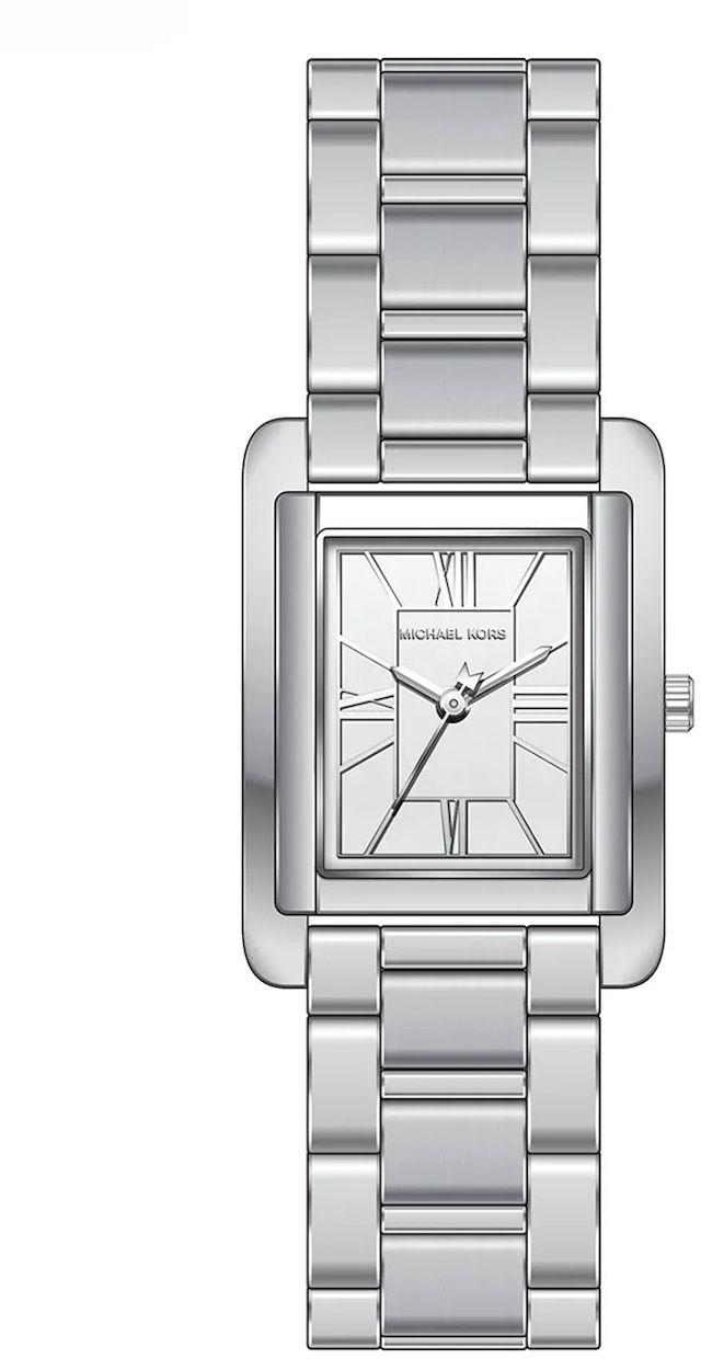 Hodinky Michael Kors dámske, strieborná farba, MK4906