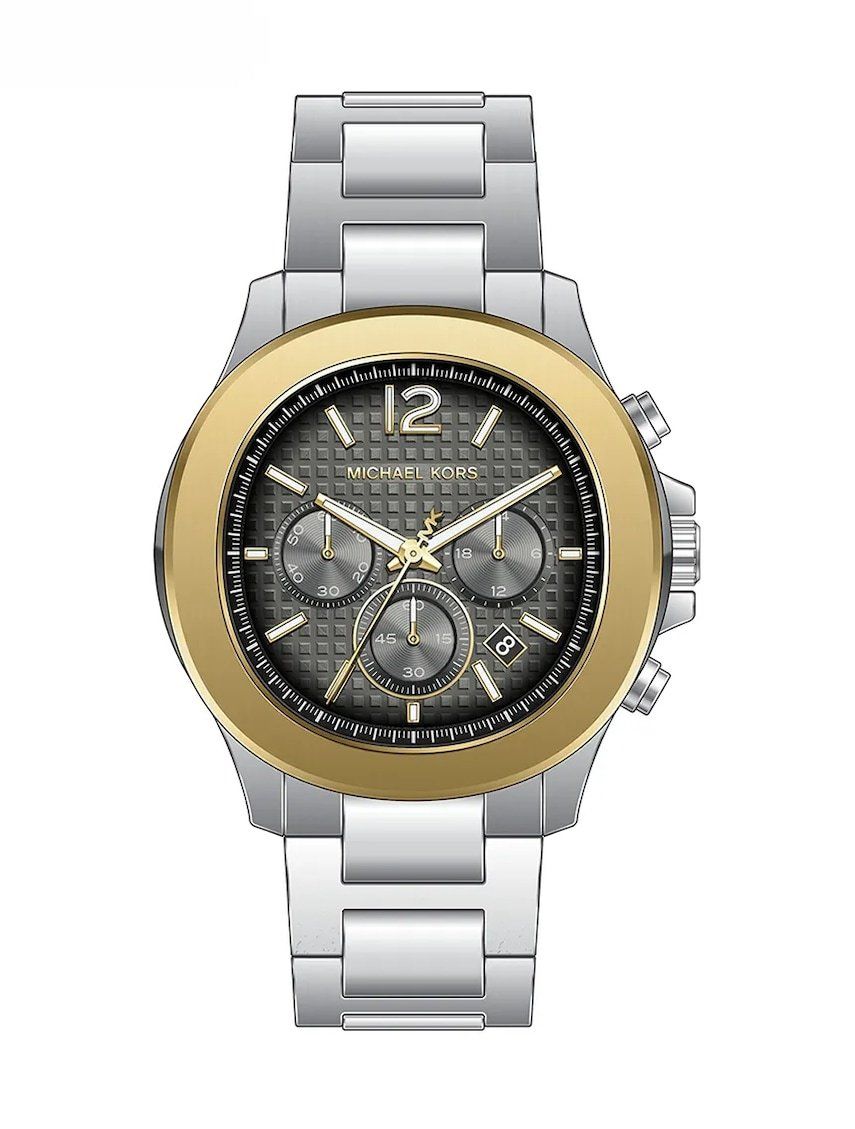 Hodinky Michael Kors pánske, strieborná farba, MK9212