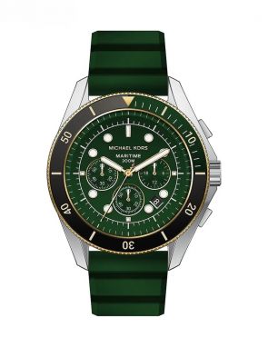 Hodinky Michael Kors pánske, strieborná farba, MK9214