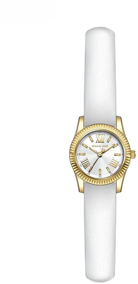 Hodinky Michael Kors dámske, zlatá farba, MK4900