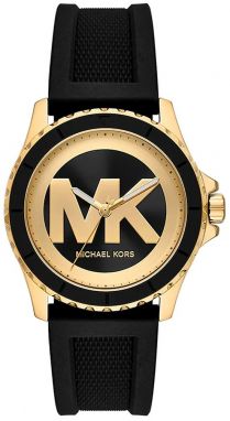Hodinky Michael Kors dámske, zlatá farba, MK7537