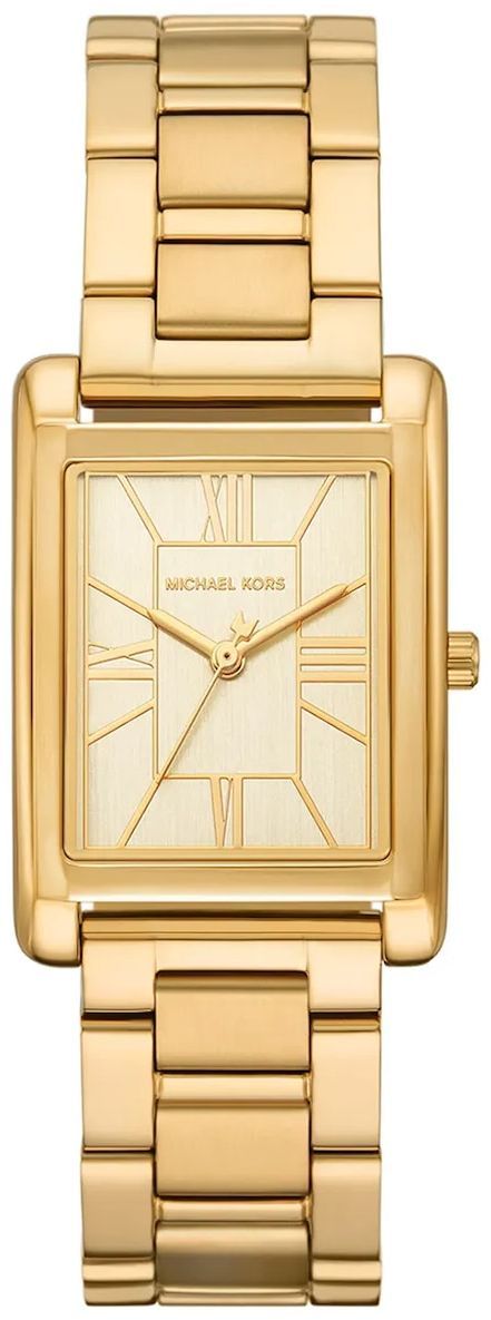 Hodinky Michael Kors dámske, zlatá farba, MK4904