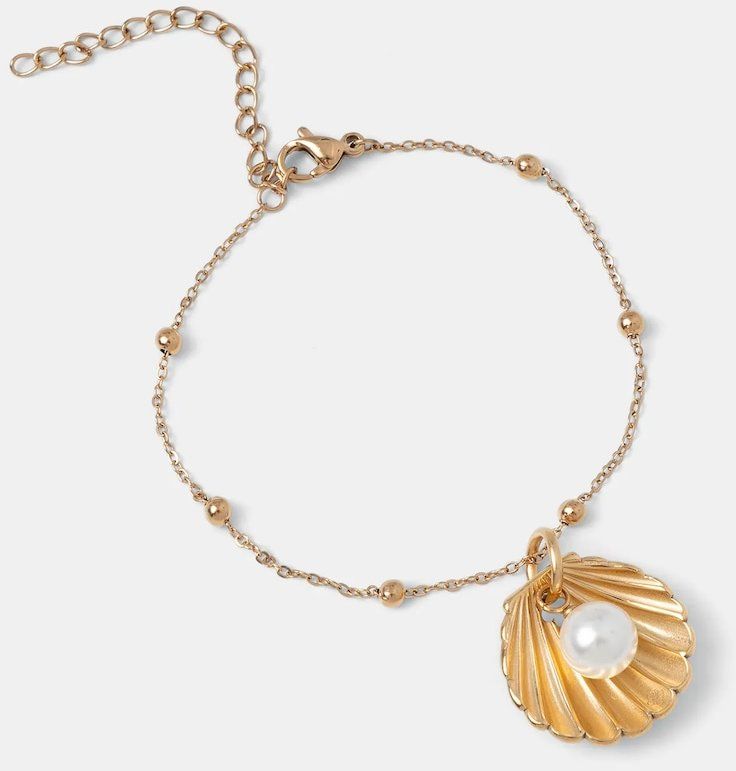 Náramok Lilou Shell A03/MARKET/ANS/450