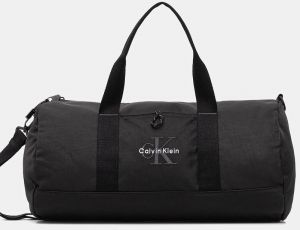 Taška Calvin Klein čierna farba, LV04D3115G
