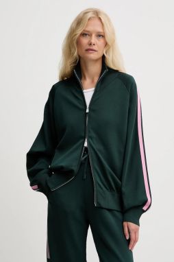 Mikina Pinko zelená farba, vzorovaná, 105391 A2FQ
