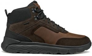 Topánky Geox U SPHERICA 4X4 B ABX hnedá farba, U46FDB 02245 C6006