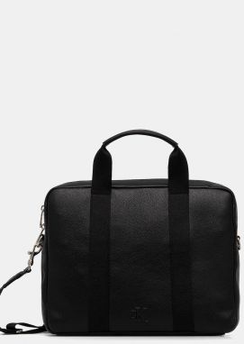 Taška Calvin Klein čierna farba, LV04D3272G