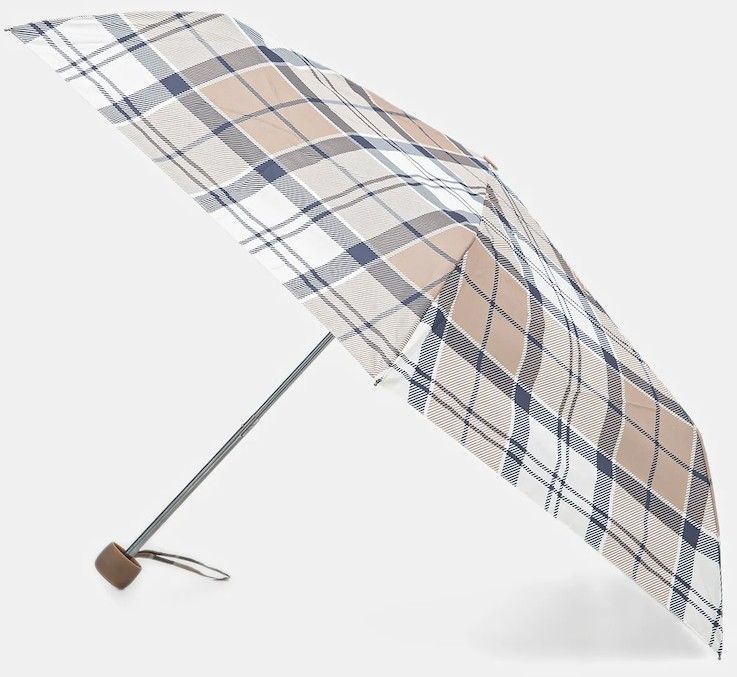 Dáždnik Barbour hnedá farba, LAC0154