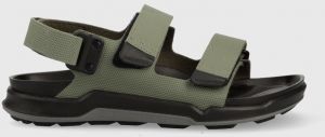 Sandále Birkenstock Tatacoa pánske, zelená farba, 1022649