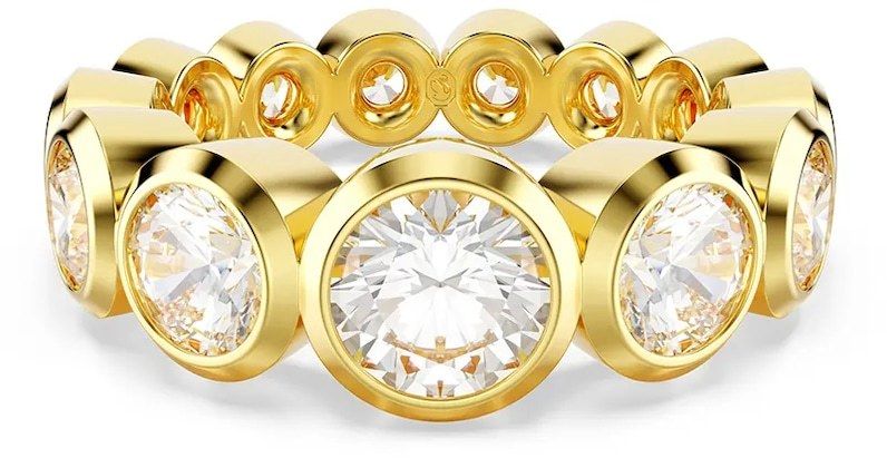 Prsteň Swarovski IMBER 5705474