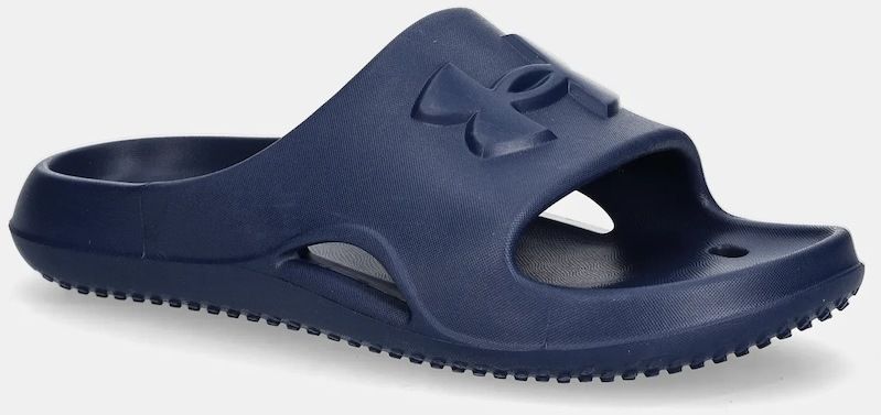 Šľapky Under Armour Locker čierna farba, 3028094