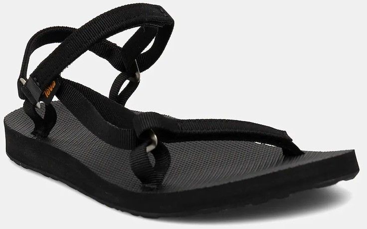Sandále Teva Original Universal Slim čierna farba, 1150110