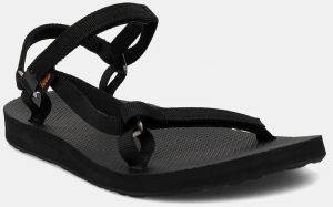 Sandále Teva Original Universal Slim čierna farba, 1150110