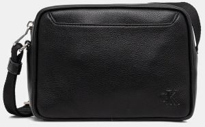 Malá taška Calvin Klein čierna farba, LV04D3129G