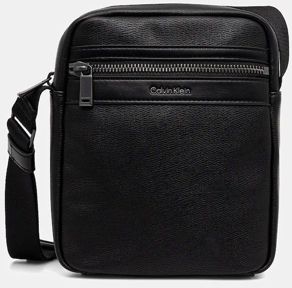 Malá taška Calvin Klein čierna farba, LV04D3264G