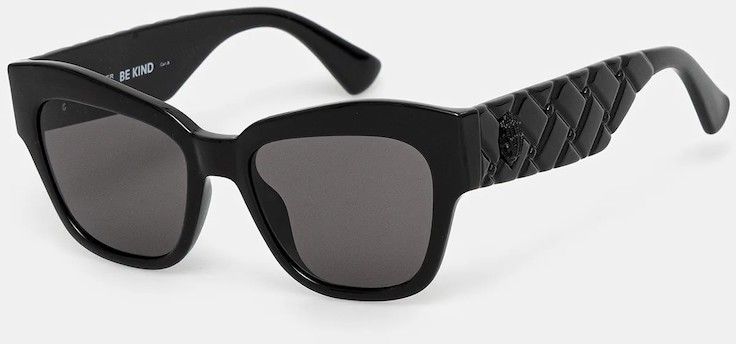 Slnečné okuliare Kurt Geiger London KENSINGTON čierna farba, 4739500679