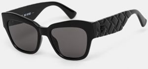 Slnečné okuliare Kurt Geiger London KENSINGTON čierna farba, 4739500679