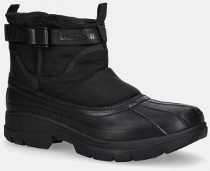 Topánky Barbour Braybourn čierna farba, MRF0046BK11