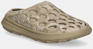 Šľapky Merrell HYDRO MULE dámske, béžová farba, J006984