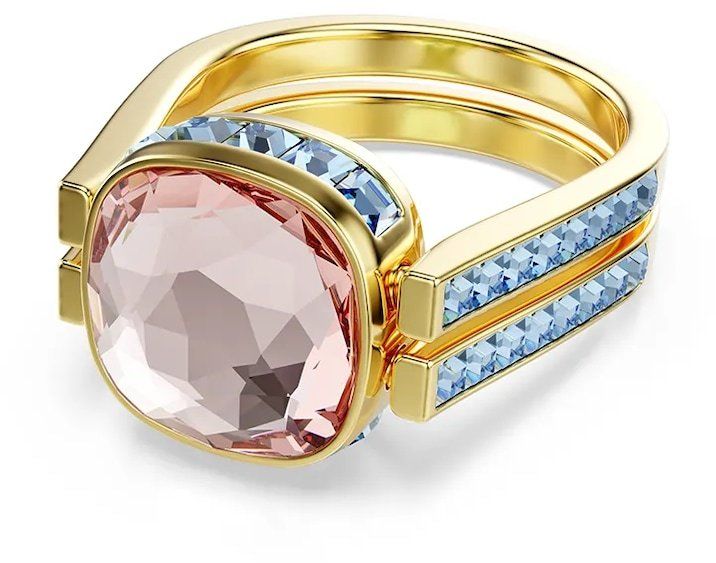 Prsteň Swarovski CHROMA 5706306