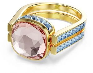 Prsteň Swarovski CHROMA 5706306