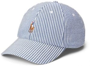 Bavlnená šiltovka Polo Ralph Lauren vzorovaná, 211967368