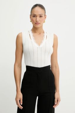 Top Pinko béžová farba, 104741 A2FR