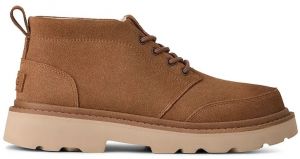 Členkové topánky UGG Chukka Lug hnedá farba, 1171113.CHE