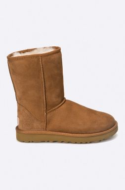 UGG - Topánky Classic Short II 1016223.CHE