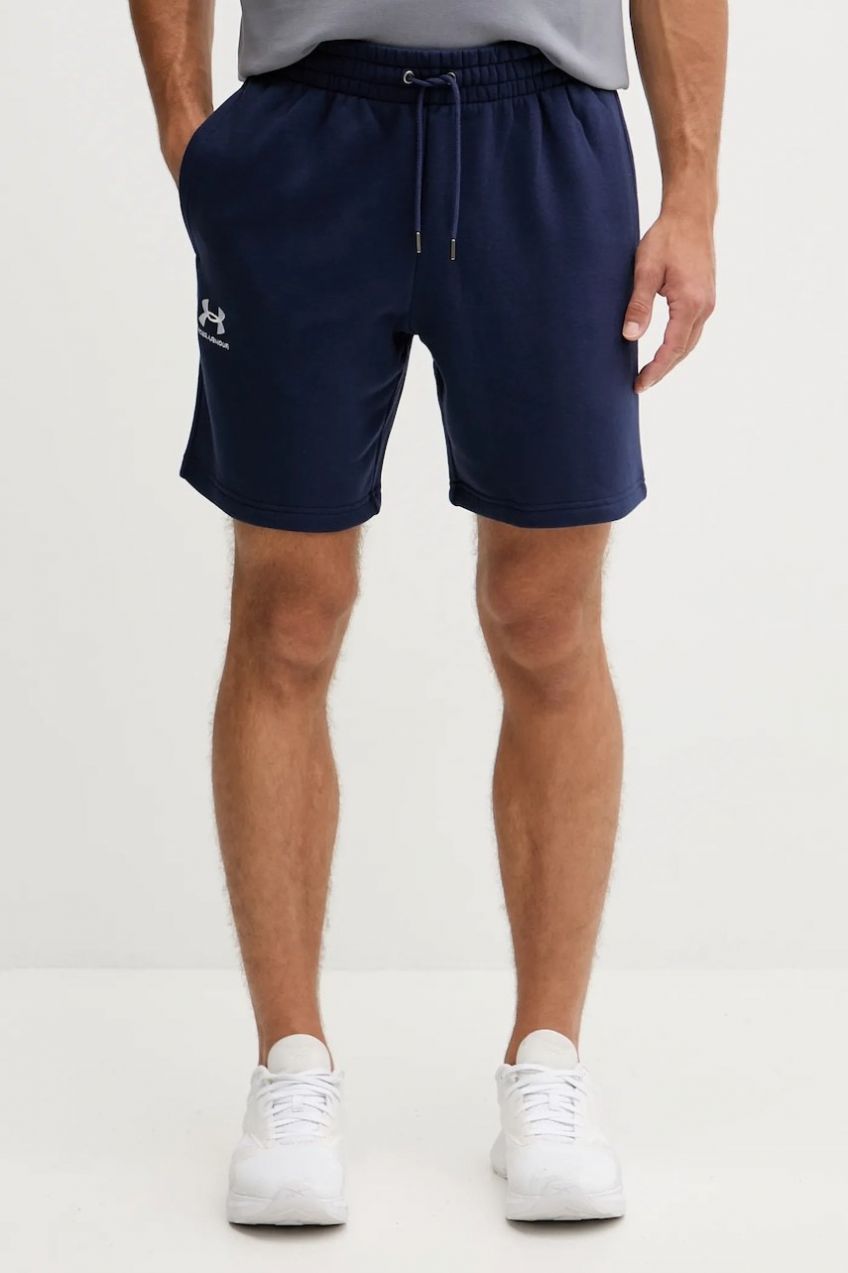 Šortky Under Armour zelená farba