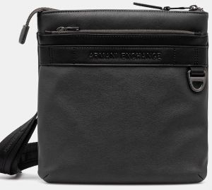 Malá taška Armani Exchange šedá farba, XM000144 AF11925