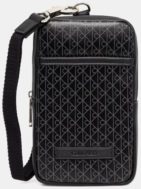 Malá taška Calvin Klein čierna farba, LV04D1080G