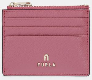 Kožená peňaženka Furla ružová farba, WP00388.ARE000.4147S