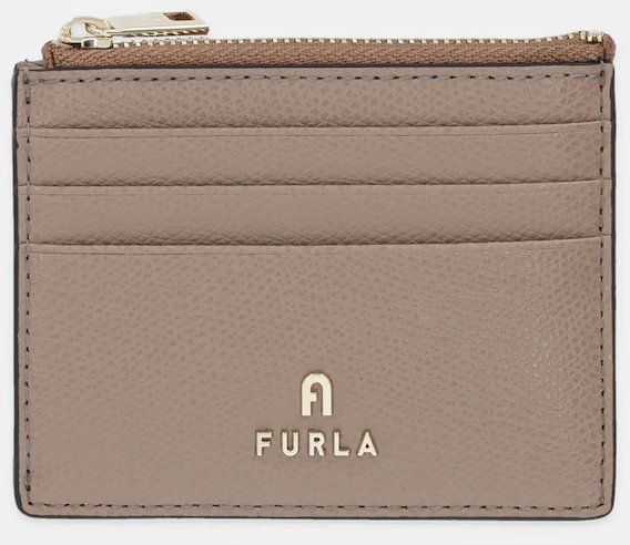 Kožená peňaženka Furla béžová farba, WP00388.ARE000.1257S